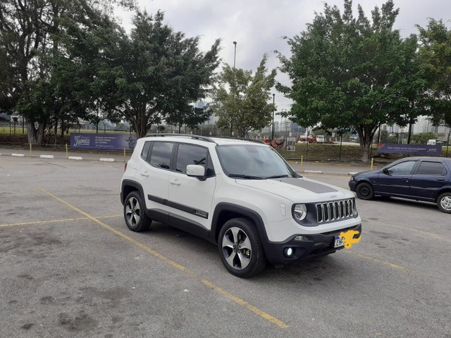 JEEP RENEGADE STD 2021 BAIXÍSSIMA QUILOMETRAGEM