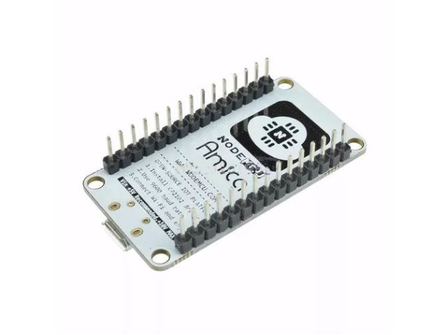Esp8266 Cp2102 Placa Iot Micro Usb Wifi Wireless Nodemcu Arduino Automação COD-AM34  - Foto 2