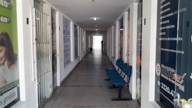 Alugos salas comercias Galeria Rayol, 25m2, wc privativo. - Foto 4