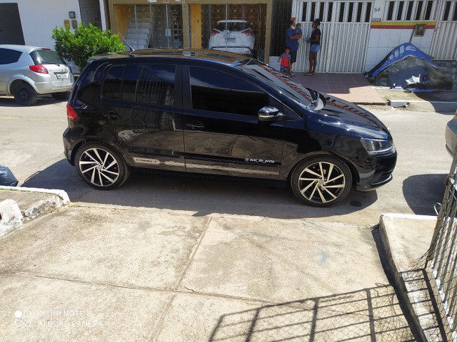 FOX CONNECT 1.6 COMPLETÍSSIMO ANO 2020 EM ESTADO DE ZERO KM