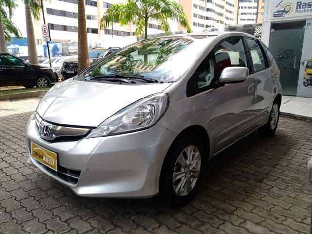 HONDA FIT LX 1.4 12/2013
