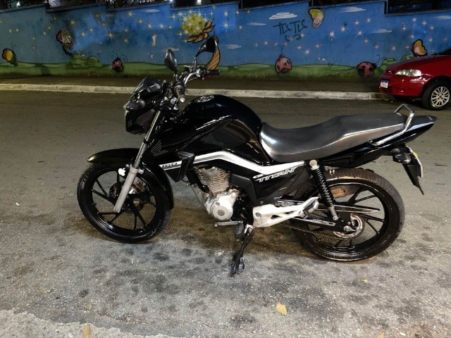 HONDA CG 160 TITAN