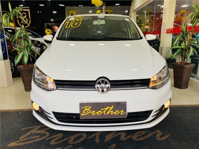 VOLKSWAGEN FOX 1.6 MSI TOTAL FLEX CONNECT 4P MANUAL 2018