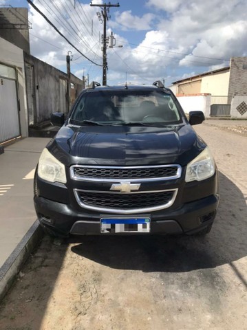 S10 LT TURBO DIESEL 2.8 AUTOMÁTICO