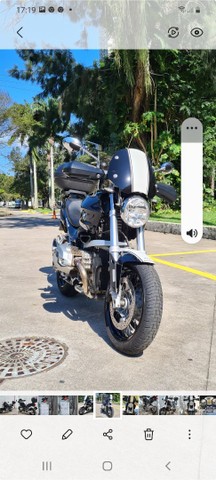 BMW R 1200 R CLASSIC