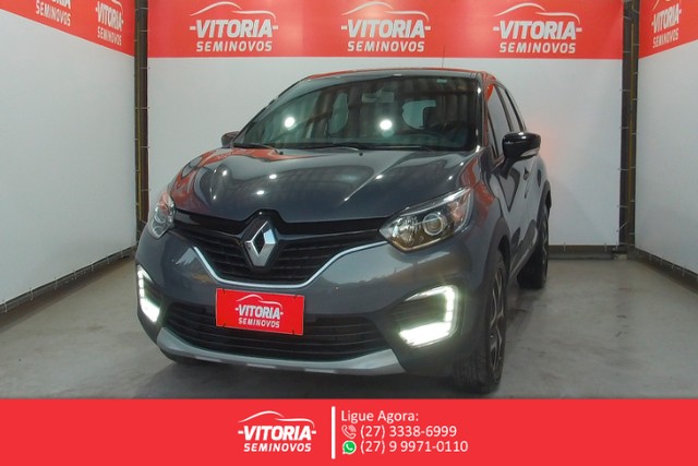 CAPTUR INTENSE 2.0 AUTOMÁTICA