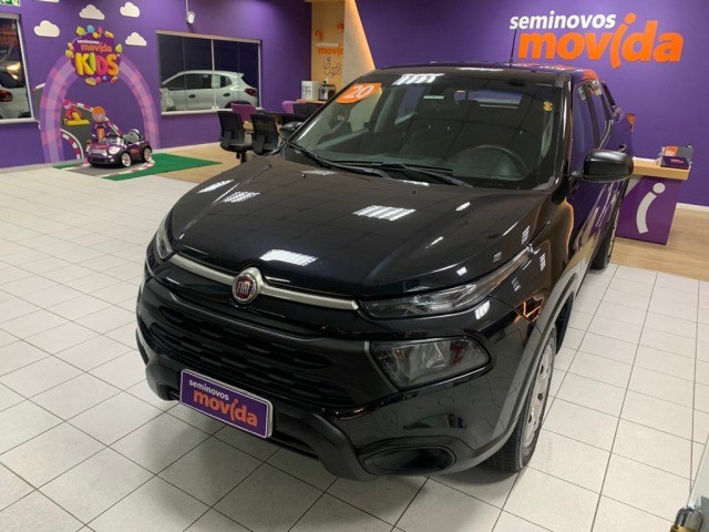 FIAT TORO ENDURANCE 1.8 FLEX AUT