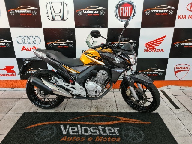 HONDA CB TWISTER 250F ABS | COM 12.120 KM 2020