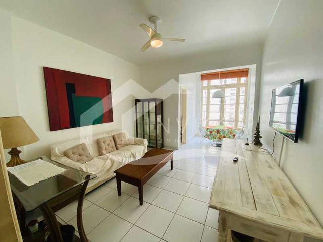 Apartamento para venda com 105 metros quadrados com 3 quartos em Copacabana - Rio de Janei - Foto 3