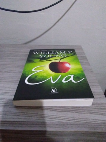 Livro Eva. Suspense. Novo. Com brinde  - Foto 2