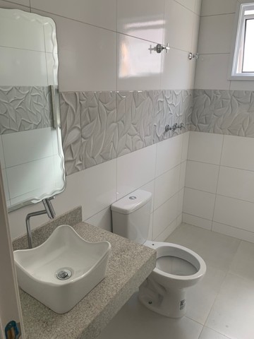 Casa nova bairro Carajás 3 quartos sendo 1 suíte lavabo - Foto 6