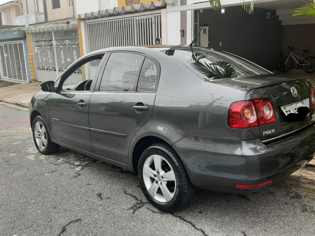 polo sedan comfortline 2014