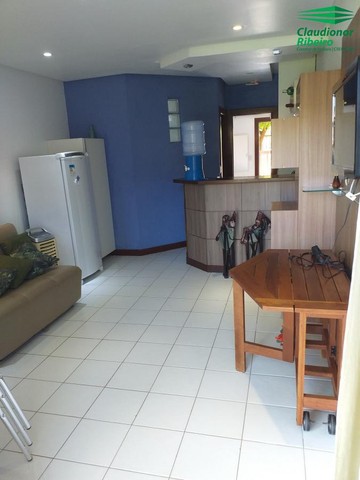 Apartamento 1 Quarto para Temporada em Camaçari, Guarajuba, 1 dormitório, 1 banheiro, 1 va - Foto 3
