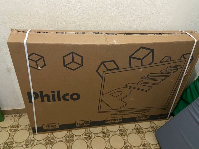 Smart TV Philco 50 4K LED