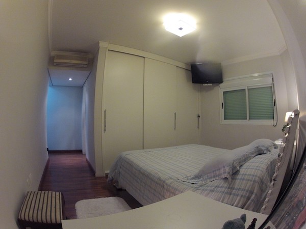Apartamento para venda tem 142 metros quadrados com 3 quartos em Vila Congonhas - São Paul - Foto 5
