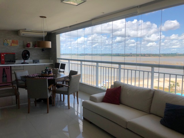 Apartamento para venda tem 268 m2  com 3 suítes  em Ponta D'Areia - São Luís - Maranhão - Foto 8