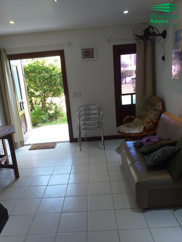 Apartamento 1 Quarto para Temporada em Camaçari, Guarajuba, 1 dormitório, 1 banheiro, 1 va