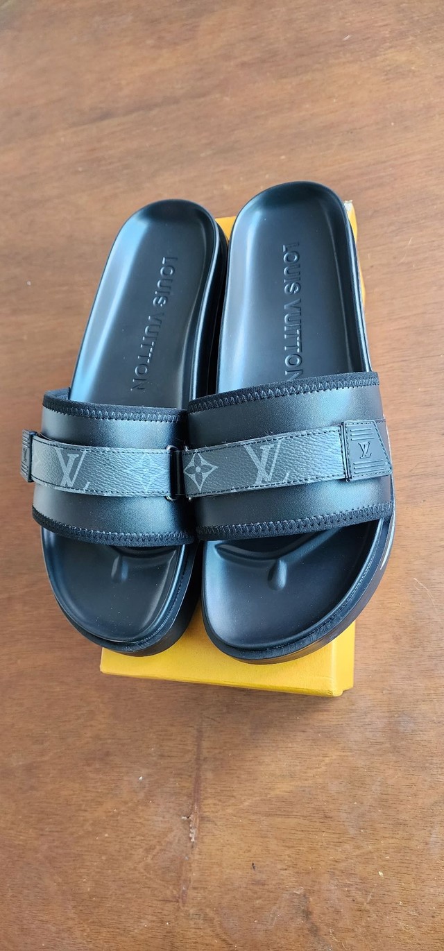 Sandalia Louis vuitton 