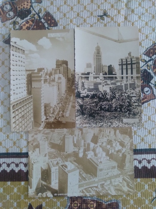 CARTÕES POSTAIS SÃO PAULO - Foto 3