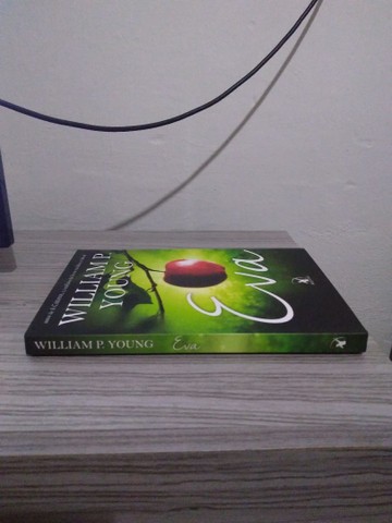 Livro Eva. Suspense. Novo. Com brinde  - Foto 3