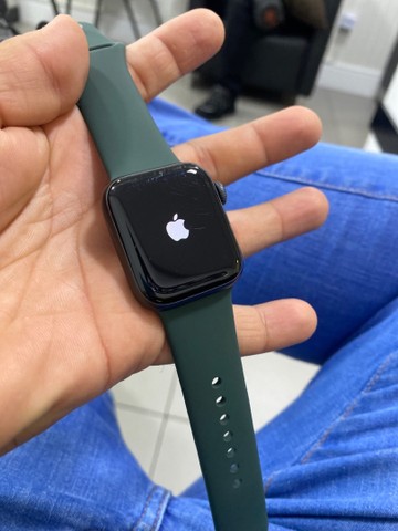 apple watch 5 40mm olx