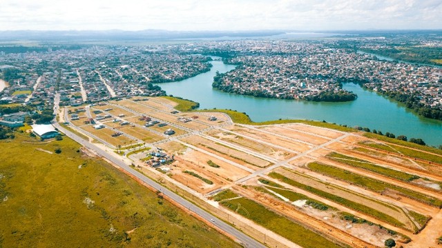Lote em Linhares perto Centro ( Loteamento Morada do Lago ) - Foto 2