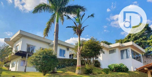 Chácara à venda, 2866 m² por R$ 2.300.000,00 - Estrada da Boiada - Vinhedo/SP