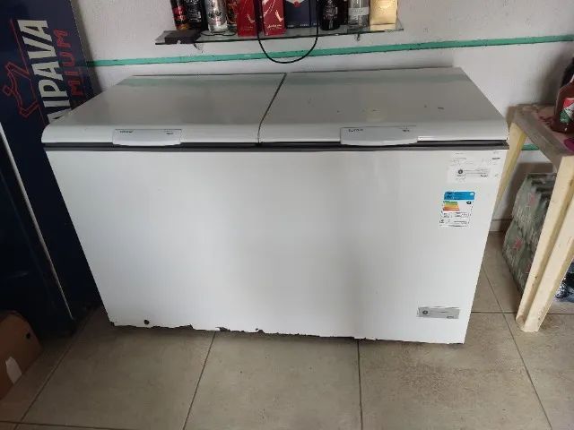 Freezer 535 Litros
