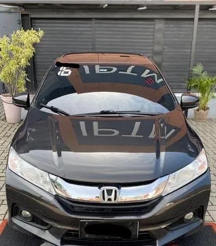 Honda City 2016 Automático