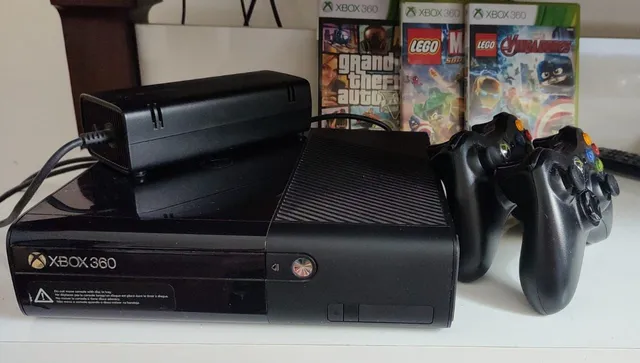 Jogos do xbox 360 gta 5  +460 anúncios na OLX Brasil