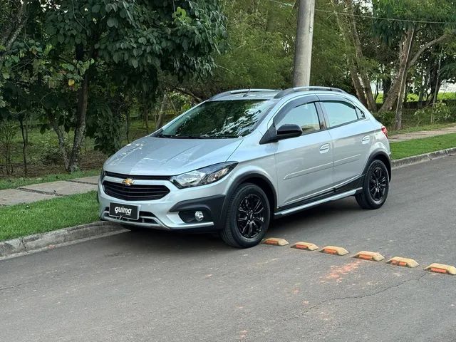 ONIX Preto 2018 - CHEVROLET - Sorocaba cód.1747676