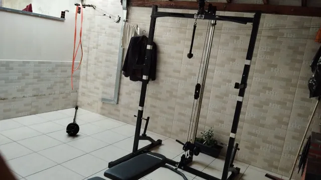 Agachamento sumo com anilhas - BRNSHOP - Barra de Musculação