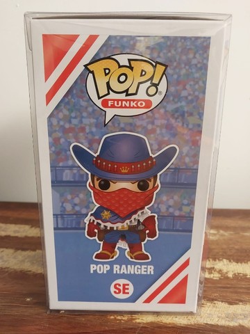 Funko Pop! Ranger Virtual Se - Virtual Fundays - Limited 5.0 - Foto 4