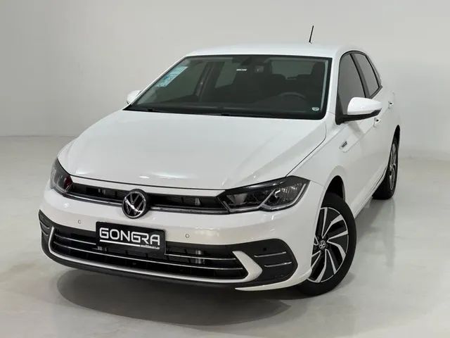 VOLKSWAGEN POLO HIGHLINE TSI 1.0 FLEX 12V AUT 2024