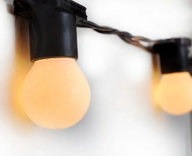 Varal de Lampadas (20 Metros) - Foto 5