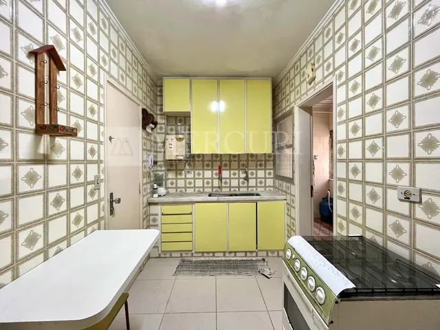 Apartamento com 3 quartos à venda, 110 m² por R$ 530.000 - Jardim Astúrias - Guarujá/SP