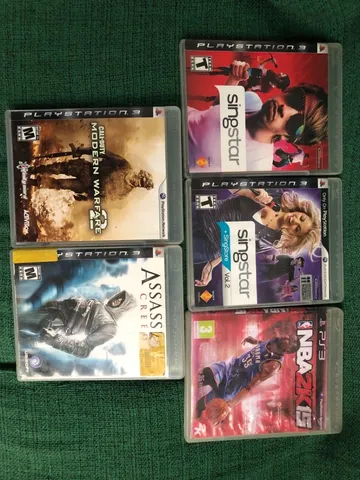 Jogos de Mundo Aberto para ps3 - Ac cartão - Videogames - Bangu, Rio de  Janeiro 1247887764