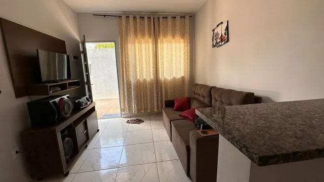 Apartamento 2 quartos à venda - Mansões Olinda, Águas Lindas de Goiás - DF  1246228178