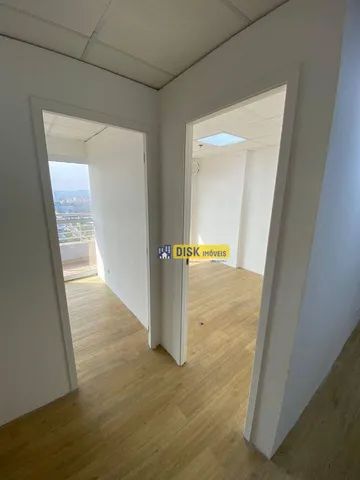 Sala Comercial Condomínio Marco Zero Tower Rudge Ramos SBC - Foto 4