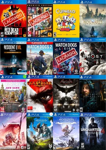 God of War, Limbo e Lara Croft são jogos grátis da PS Plus em agosto