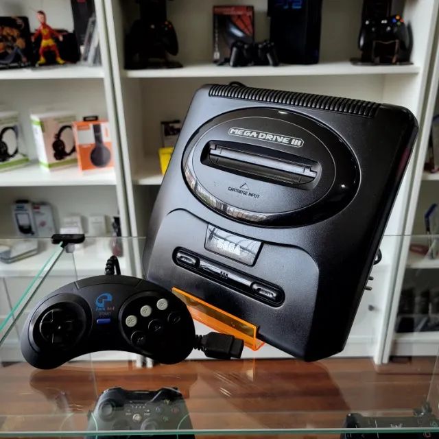 Sega Mega Drive Cassete de Jogos-Sonic com capa Lourosa • OLX Portugal