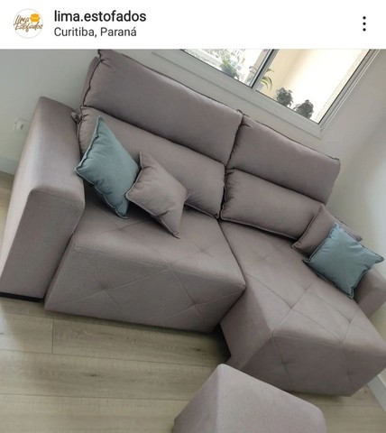 Reforma de sofá e fabricação sob medida - Móveis - Água Verde, Curitiba  1135766915 | OLX