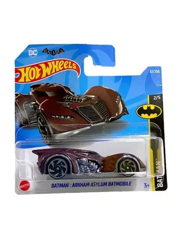 Kit com 5 carrinhos Hot Wheels Mattel Originais do Batman ou Velozes e  Furiosos