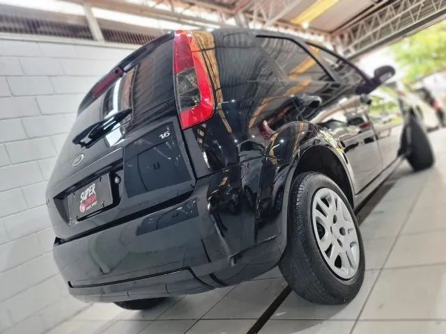 Ford fiesta hatch 2011 1.6 mpi hatch 8v flex 4p manual - Foto 4