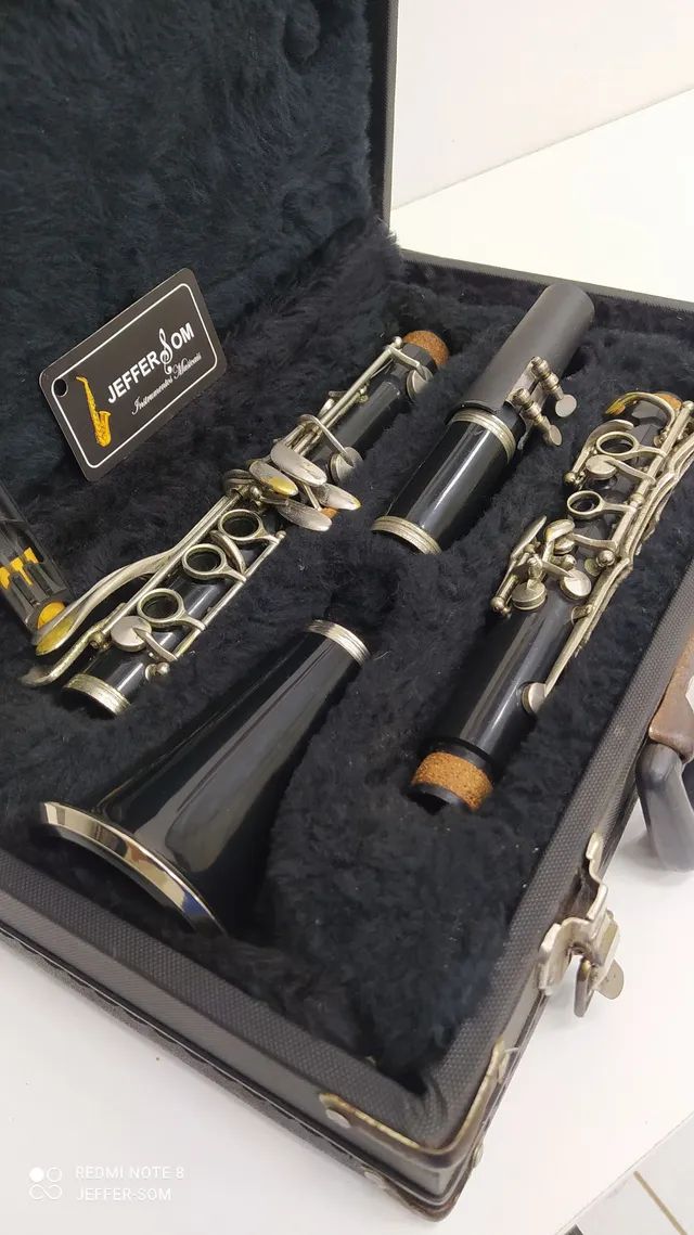 weril sib 17 chaves revisada Instrumentos musicais Arcos