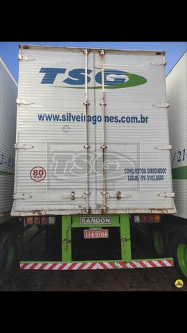 Semi Reboque Baú Furgão (IIA9104) - Foto 3