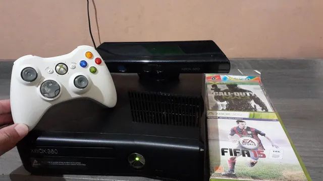 Xbox 360 Desbloqueado a pronta entrega na maior loja de games do