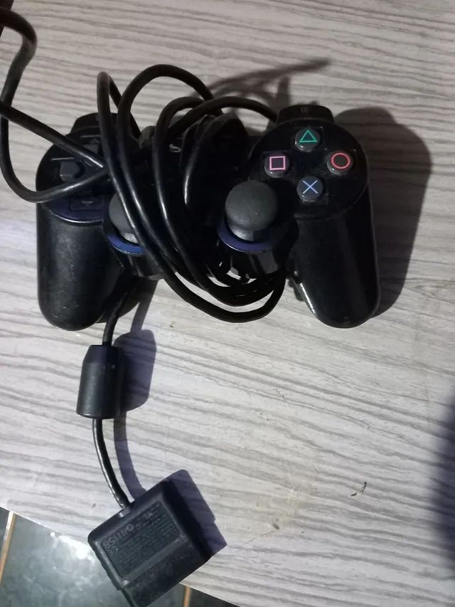 PS4 Pró + 2 controles - Videogames - Nova Porto Velho, Porto Velho  1258733016