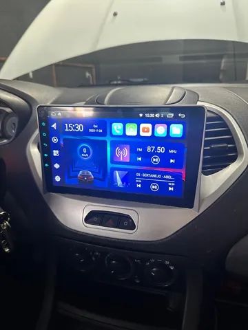 Multimídia Ford ka 