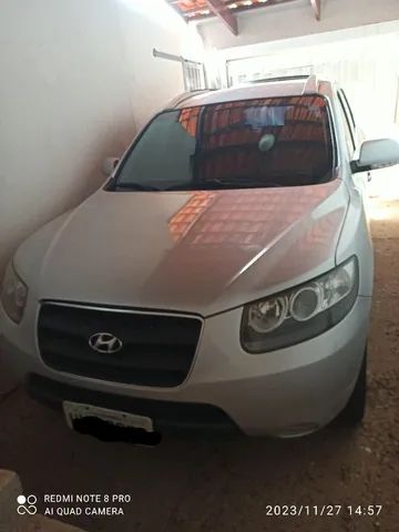 Hyundai Santa Fé GLS 2.7 v6 